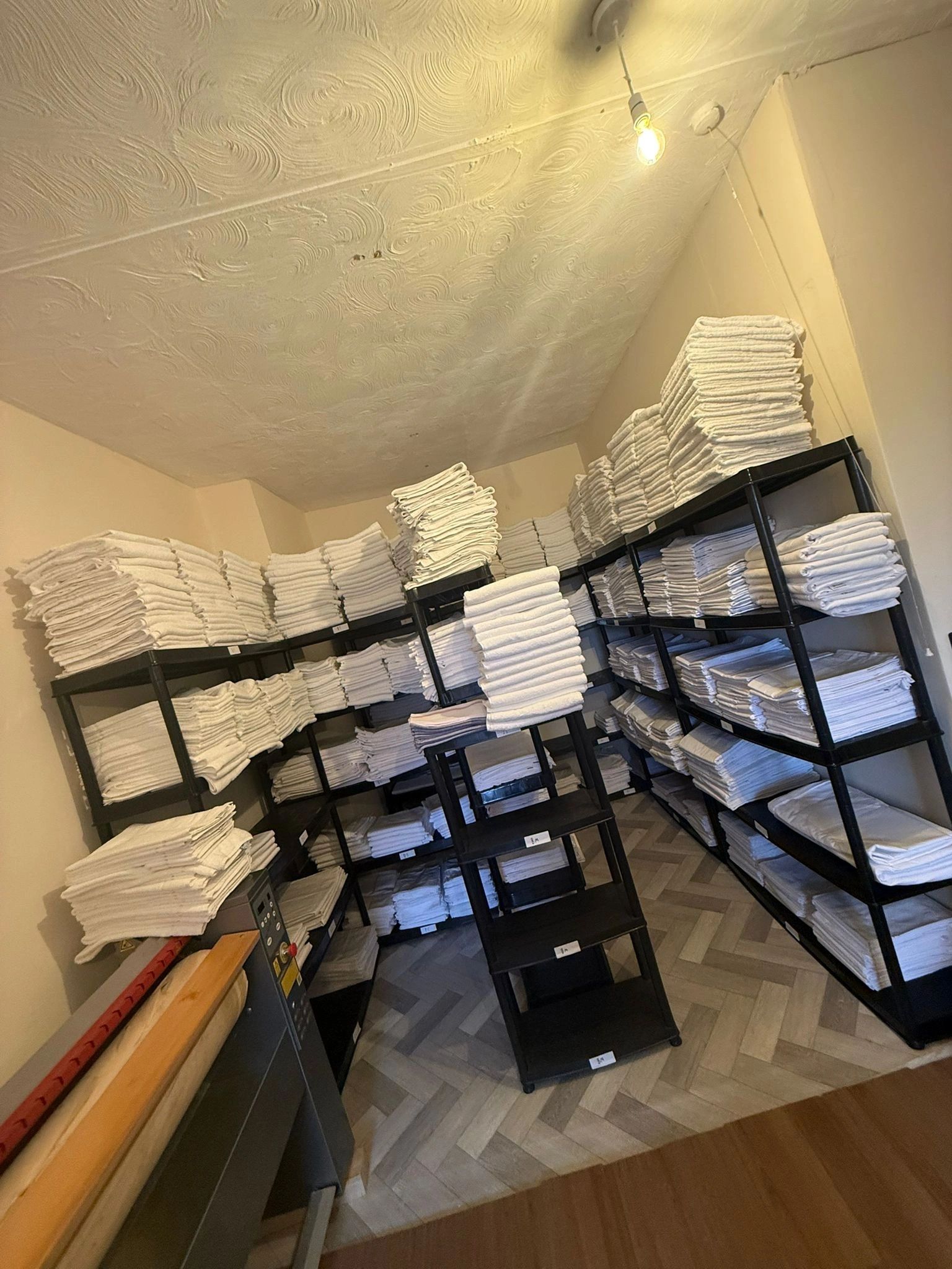 Linen Hire